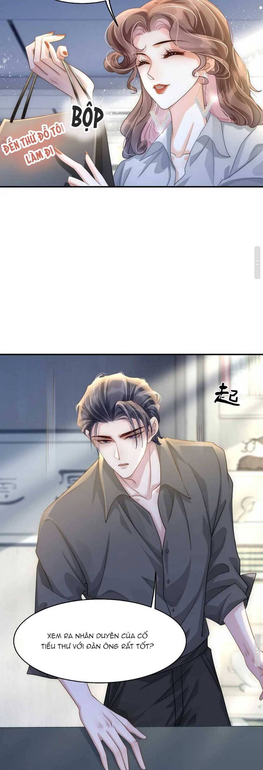 Xuyên Nhanh Trêu Chọc : Nhân Vật Phản Diện Đều Quỳ Dưới Váy Của Ta Chapter 7 - 18