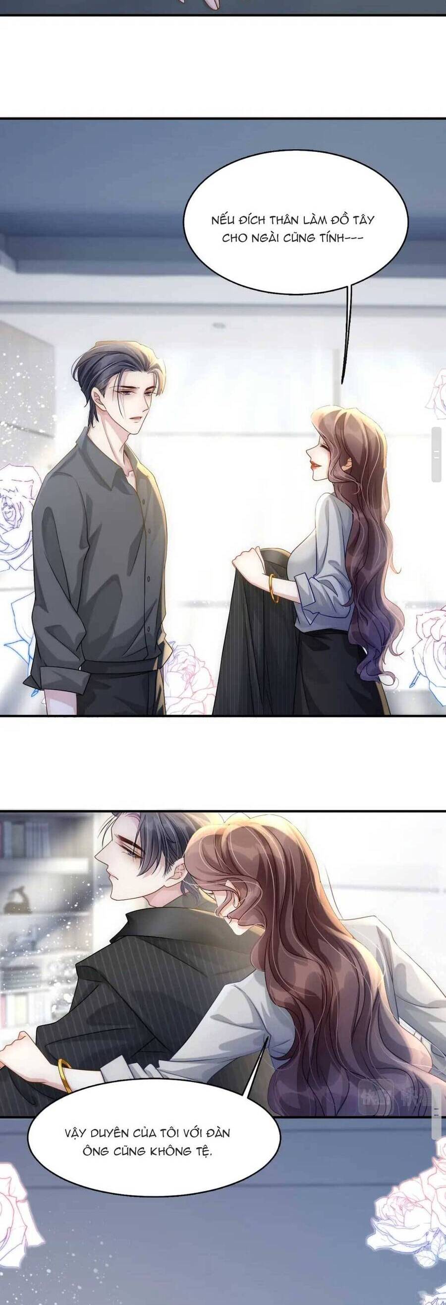 Xuyên Nhanh Trêu Chọc : Nhân Vật Phản Diện Đều Quỳ Dưới Váy Của Ta Chapter 7 - 19