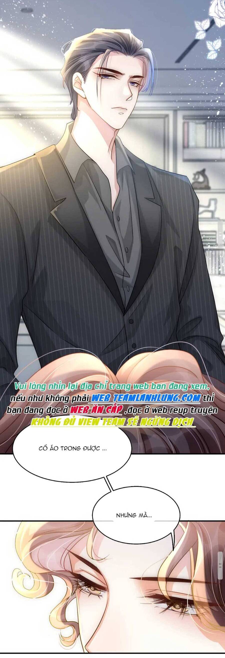 Xuyên Nhanh Trêu Chọc : Nhân Vật Phản Diện Đều Quỳ Dưới Váy Của Ta Chapter 7 - 20