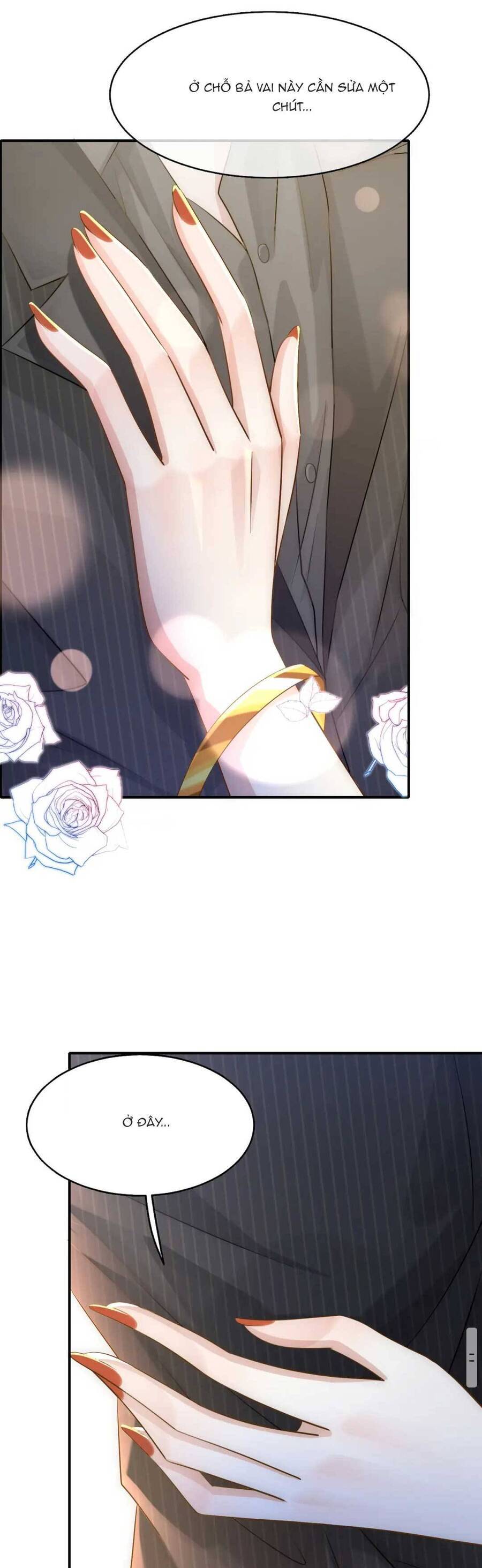 Xuyên Nhanh Trêu Chọc : Nhân Vật Phản Diện Đều Quỳ Dưới Váy Của Ta Chapter 7 - 21