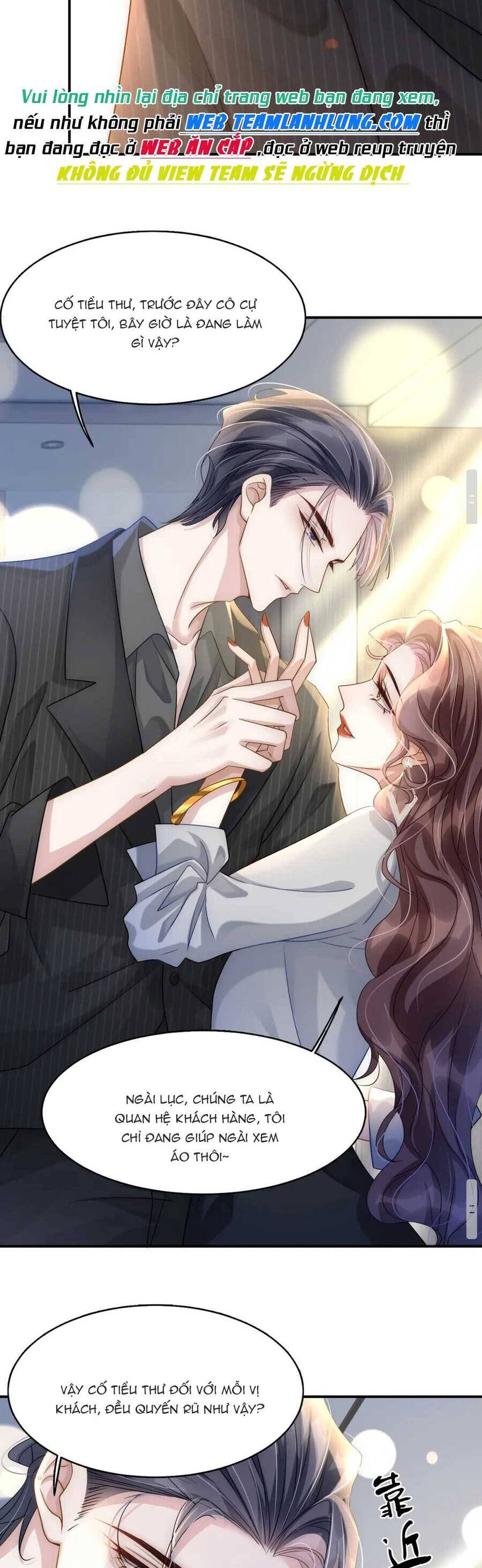 Xuyên Nhanh Trêu Chọc : Nhân Vật Phản Diện Đều Quỳ Dưới Váy Của Ta Chapter 7 - 22