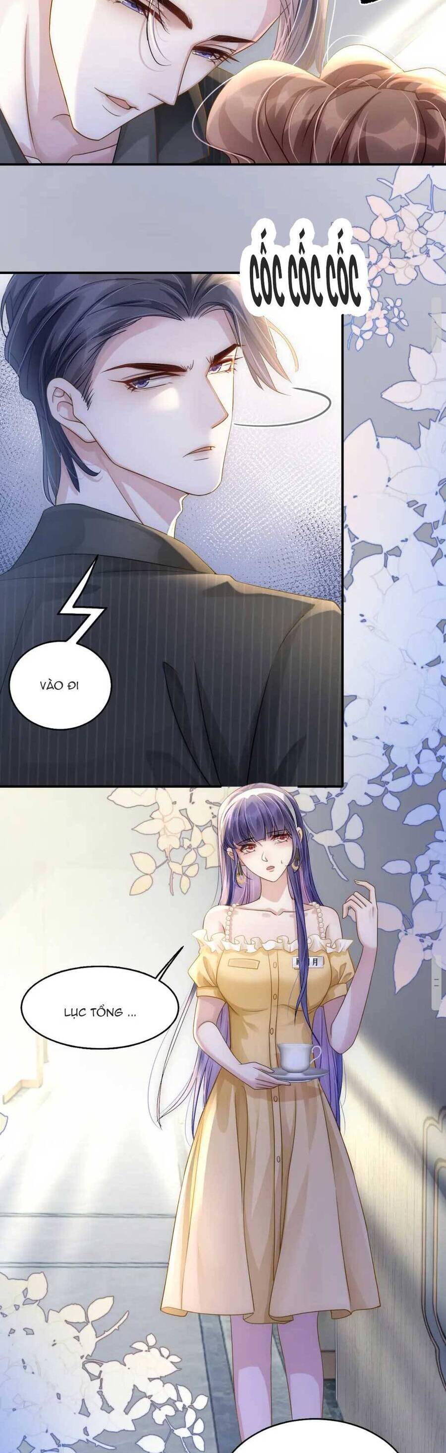 Xuyên Nhanh Trêu Chọc : Nhân Vật Phản Diện Đều Quỳ Dưới Váy Của Ta Chapter 7 - 23