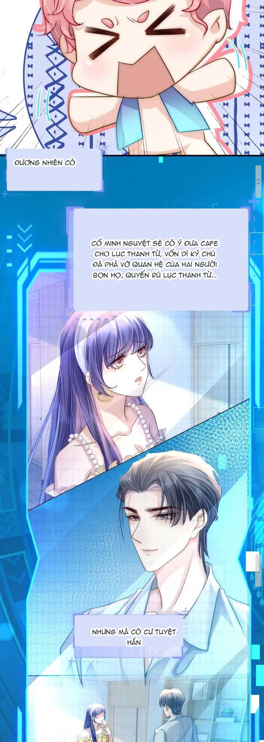 Xuyên Nhanh Trêu Chọc : Nhân Vật Phản Diện Đều Quỳ Dưới Váy Của Ta Chapter 7 - 5