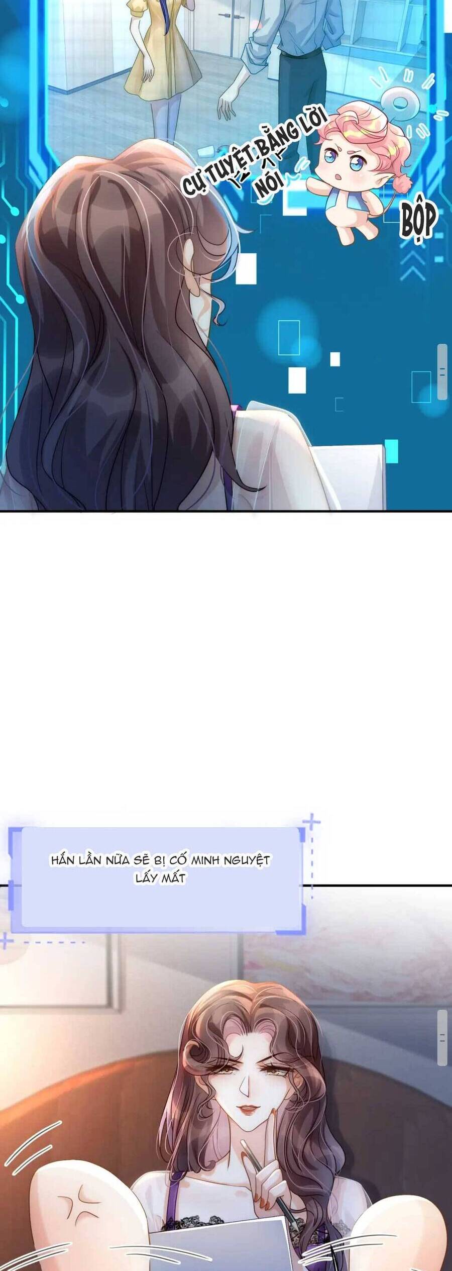 Xuyên Nhanh Trêu Chọc : Nhân Vật Phản Diện Đều Quỳ Dưới Váy Của Ta Chapter 7 - 6