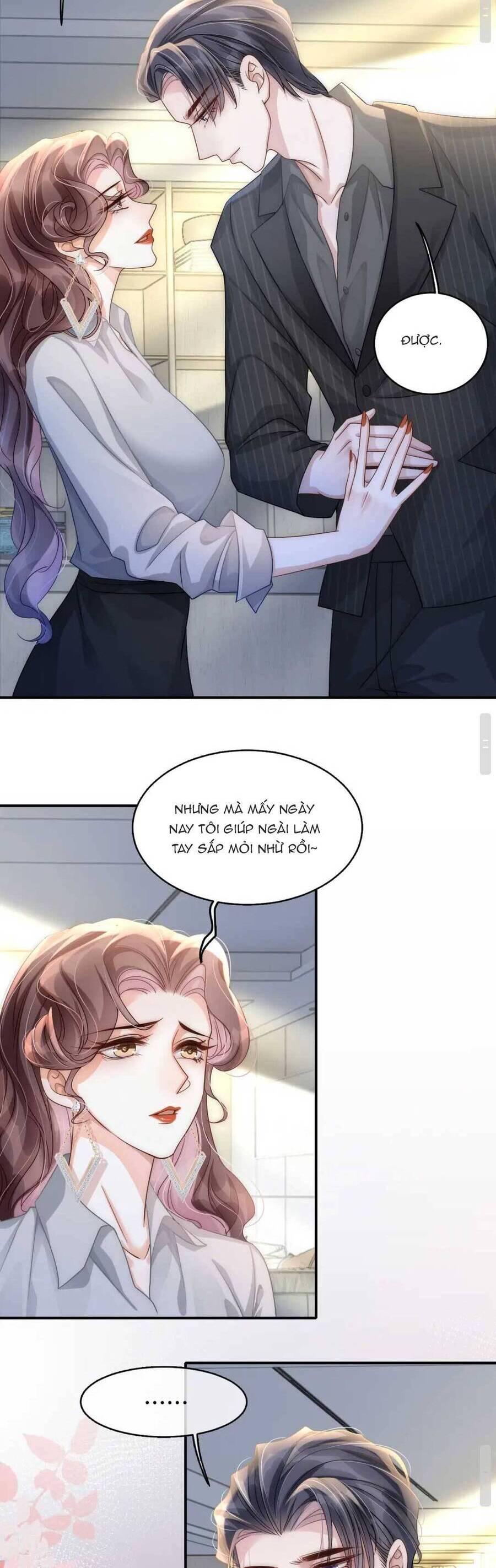 Xuyên Nhanh Trêu Chọc : Nhân Vật Phản Diện Đều Quỳ Dưới Váy Của Ta Chapter 8 - 11