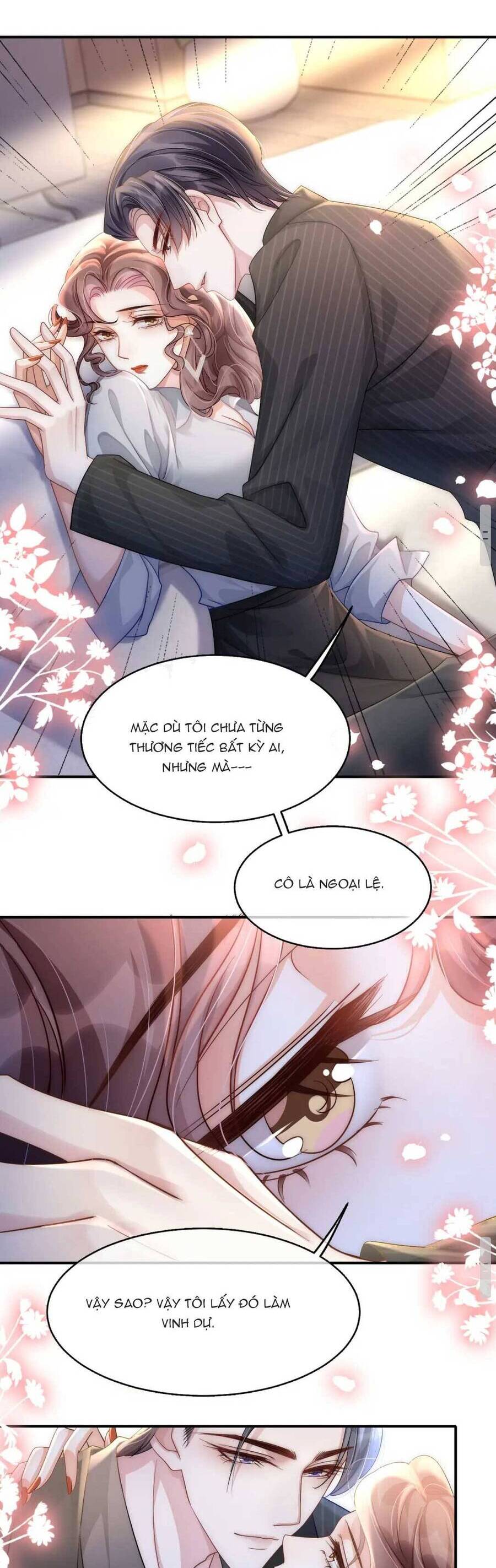 Xuyên Nhanh Trêu Chọc : Nhân Vật Phản Diện Đều Quỳ Dưới Váy Của Ta Chapter 8 - 13