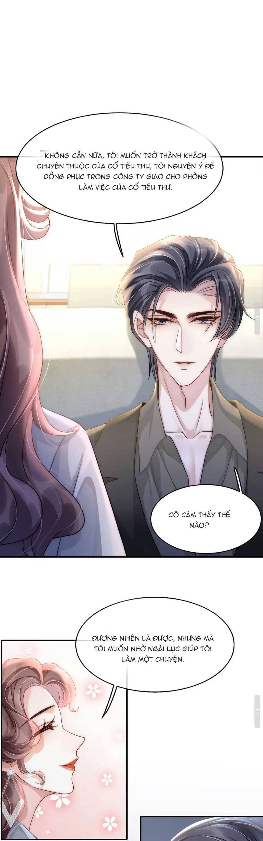 Xuyên Nhanh Trêu Chọc : Nhân Vật Phản Diện Đều Quỳ Dưới Váy Của Ta Chapter 8 - 16