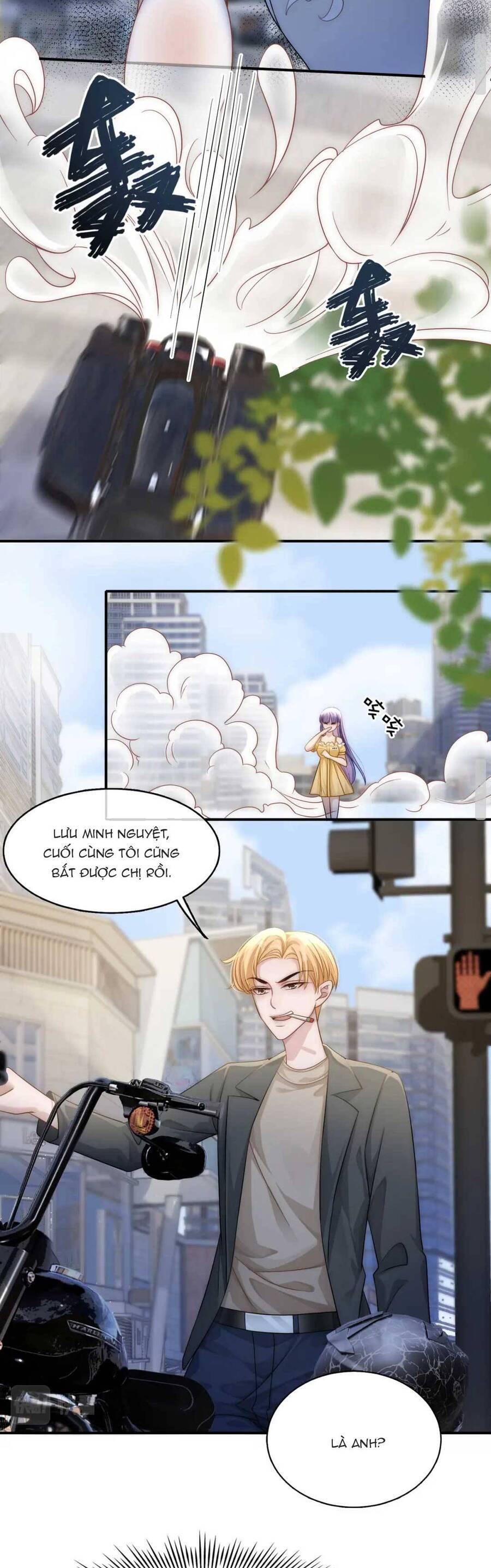 Xuyên Nhanh Trêu Chọc : Nhân Vật Phản Diện Đều Quỳ Dưới Váy Của Ta Chapter 8 - 20