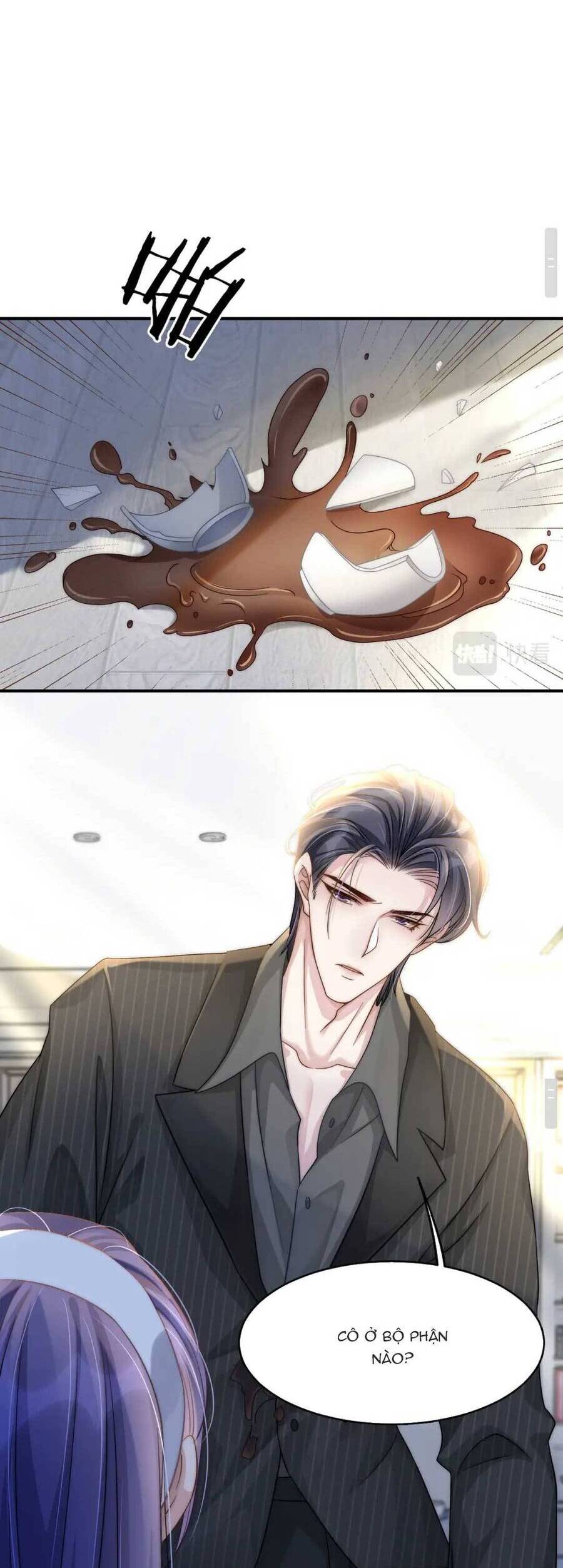 Xuyên Nhanh Trêu Chọc : Nhân Vật Phản Diện Đều Quỳ Dưới Váy Của Ta Chapter 8 - 3