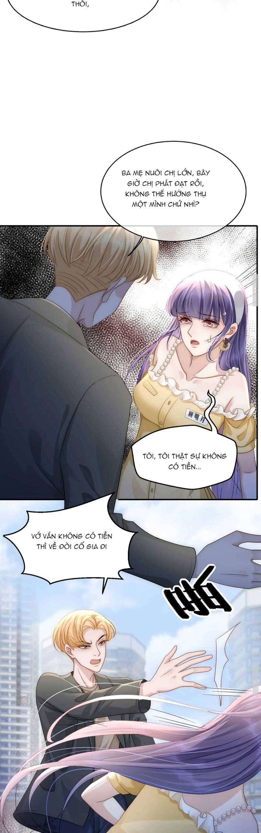 Xuyên Nhanh Trêu Chọc : Nhân Vật Phản Diện Đều Quỳ Dưới Váy Của Ta Chapter 8 - 22