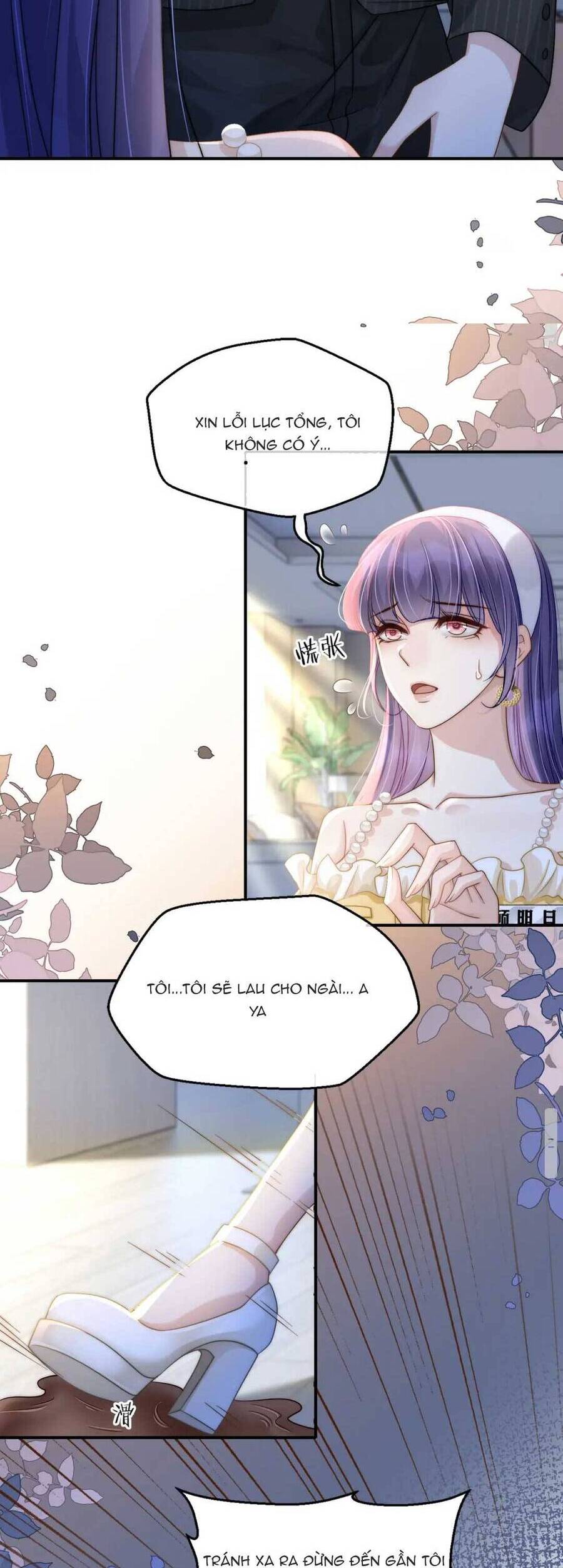 Xuyên Nhanh Trêu Chọc : Nhân Vật Phản Diện Đều Quỳ Dưới Váy Của Ta Chapter 8 - 4