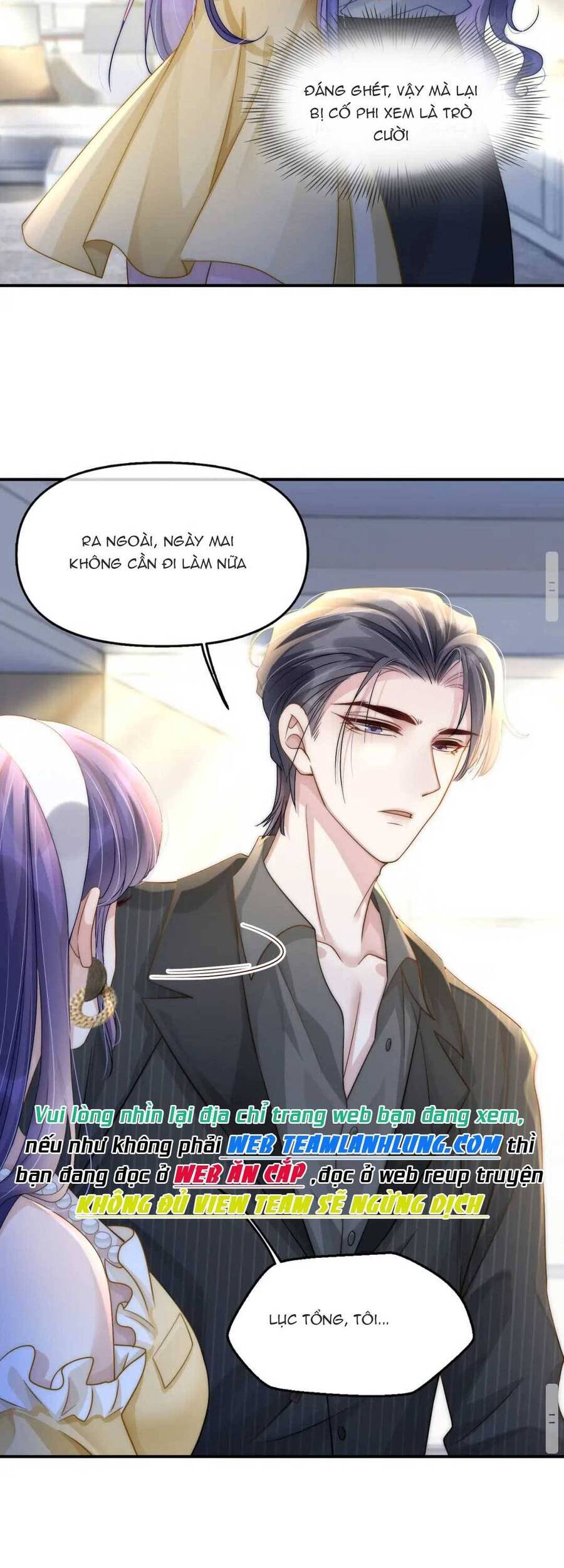 Xuyên Nhanh Trêu Chọc : Nhân Vật Phản Diện Đều Quỳ Dưới Váy Của Ta Chapter 8 - 7