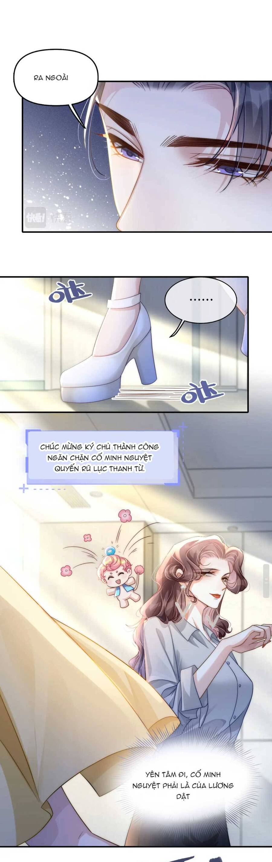 Xuyên Nhanh Trêu Chọc : Nhân Vật Phản Diện Đều Quỳ Dưới Váy Của Ta Chapter 8 - 8