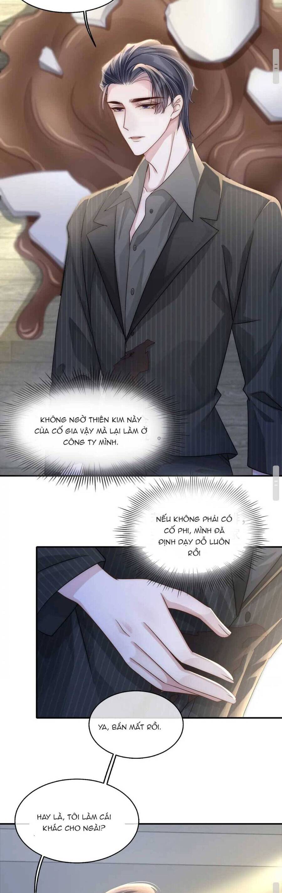 Xuyên Nhanh Trêu Chọc : Nhân Vật Phản Diện Đều Quỳ Dưới Váy Của Ta Chapter 8 - 10