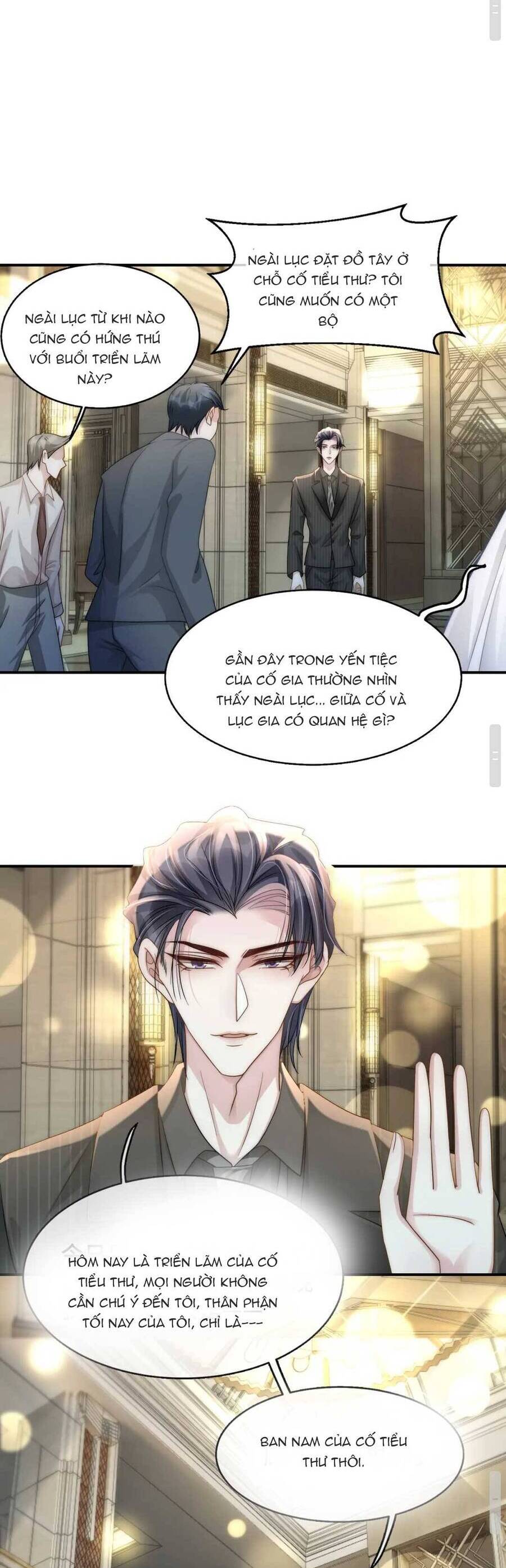 Xuyên Nhanh Trêu Chọc : Nhân Vật Phản Diện Đều Quỳ Dưới Váy Của Ta Chapter 9 - 12