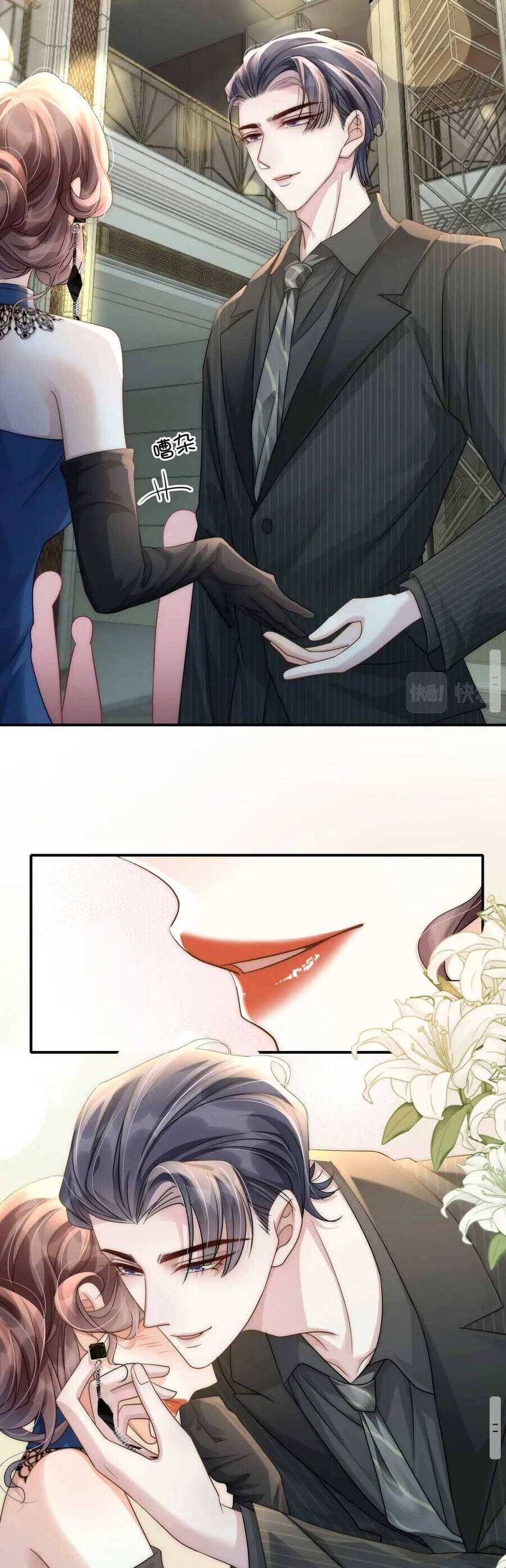 Xuyên Nhanh Trêu Chọc : Nhân Vật Phản Diện Đều Quỳ Dưới Váy Của Ta Chapter 9 - 13