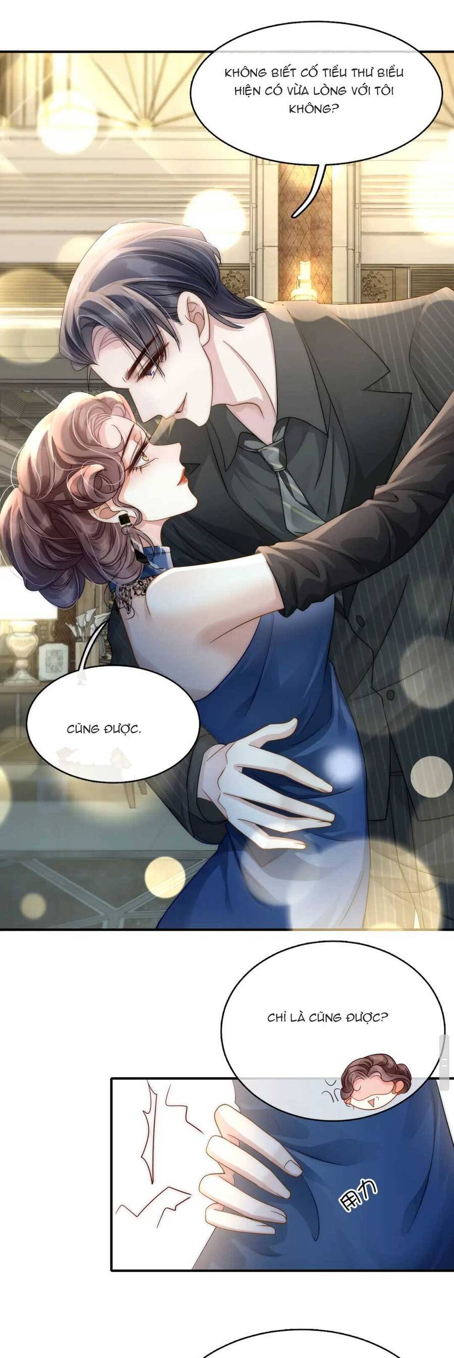 Xuyên Nhanh Trêu Chọc : Nhân Vật Phản Diện Đều Quỳ Dưới Váy Của Ta Chapter 9 - 15