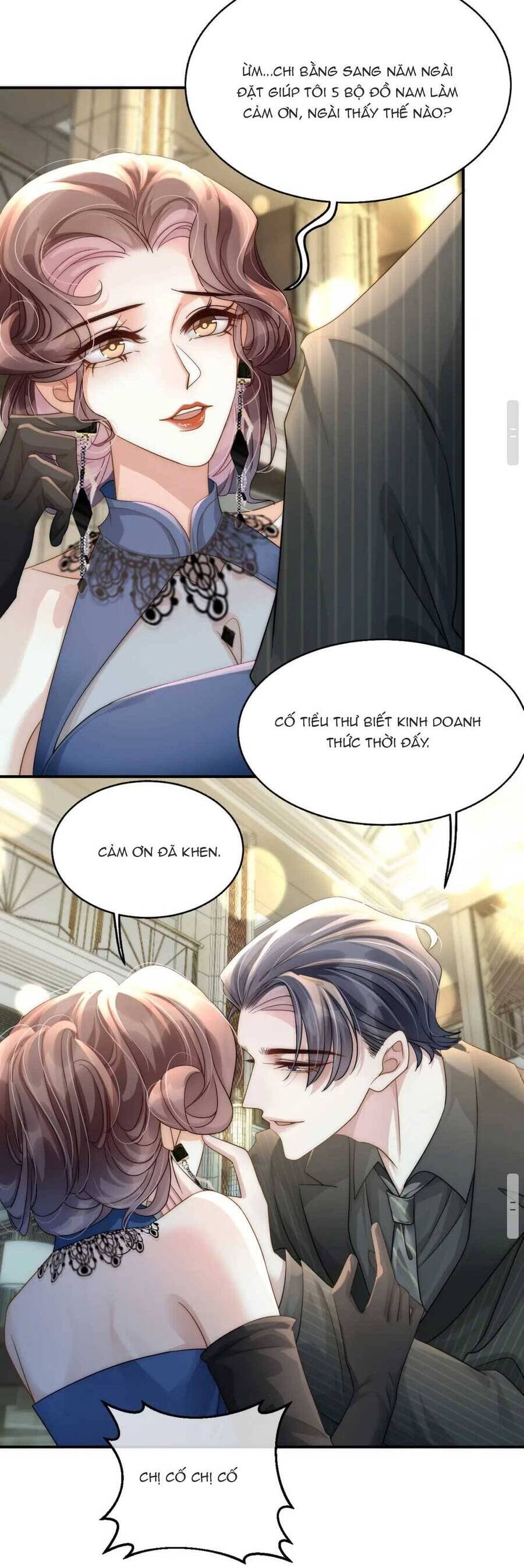 Xuyên Nhanh Trêu Chọc : Nhân Vật Phản Diện Đều Quỳ Dưới Váy Của Ta Chapter 9 - 16