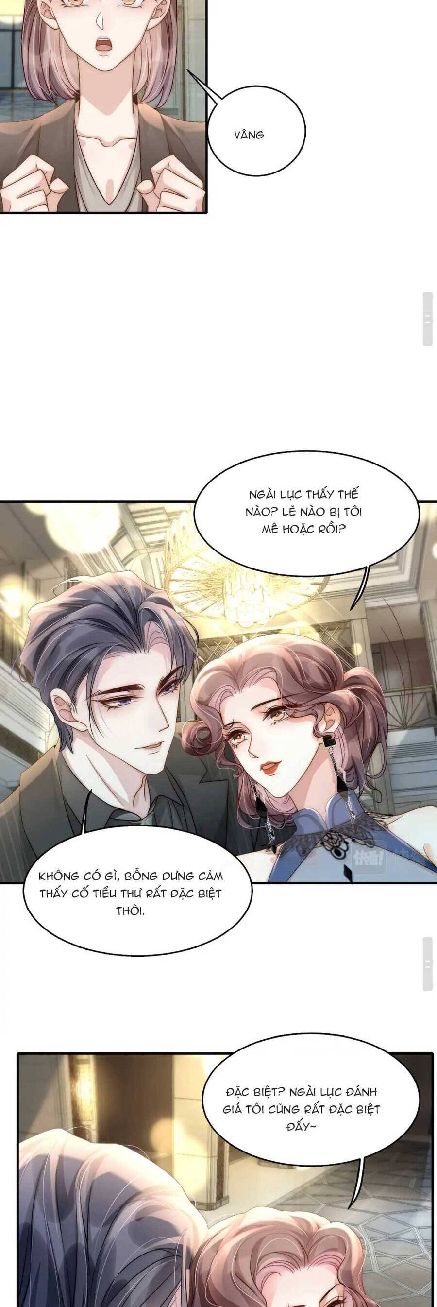 Xuyên Nhanh Trêu Chọc : Nhân Vật Phản Diện Đều Quỳ Dưới Váy Của Ta Chapter 9 - 18