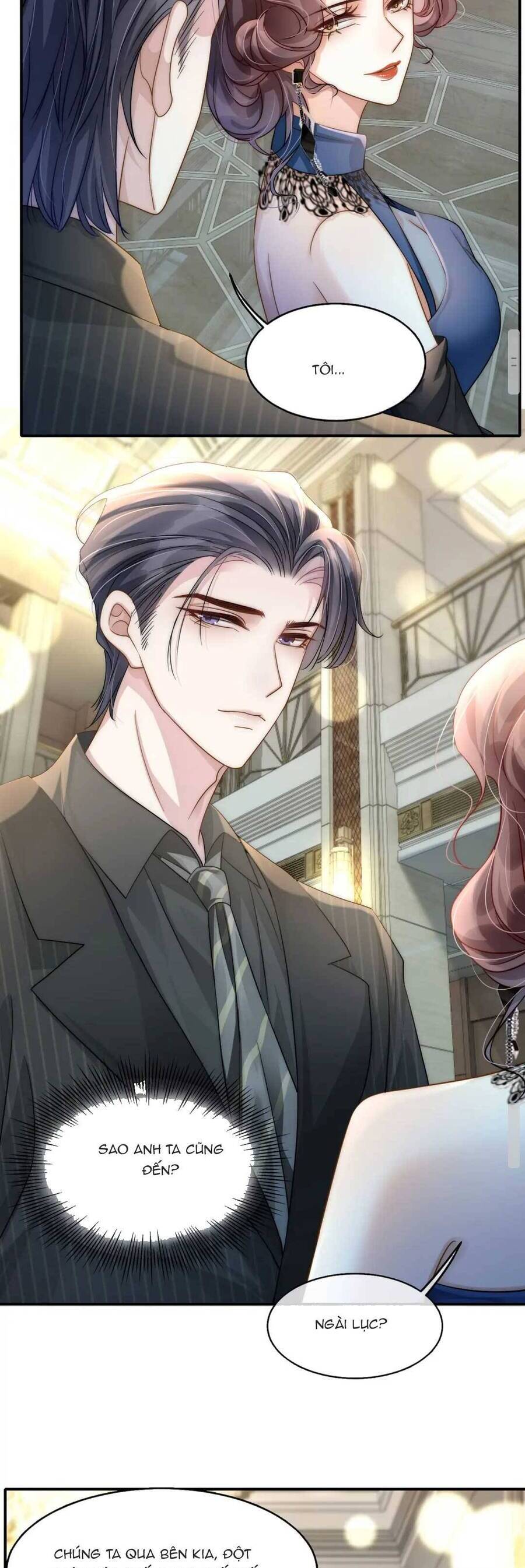 Xuyên Nhanh Trêu Chọc : Nhân Vật Phản Diện Đều Quỳ Dưới Váy Của Ta Chapter 9 - 19
