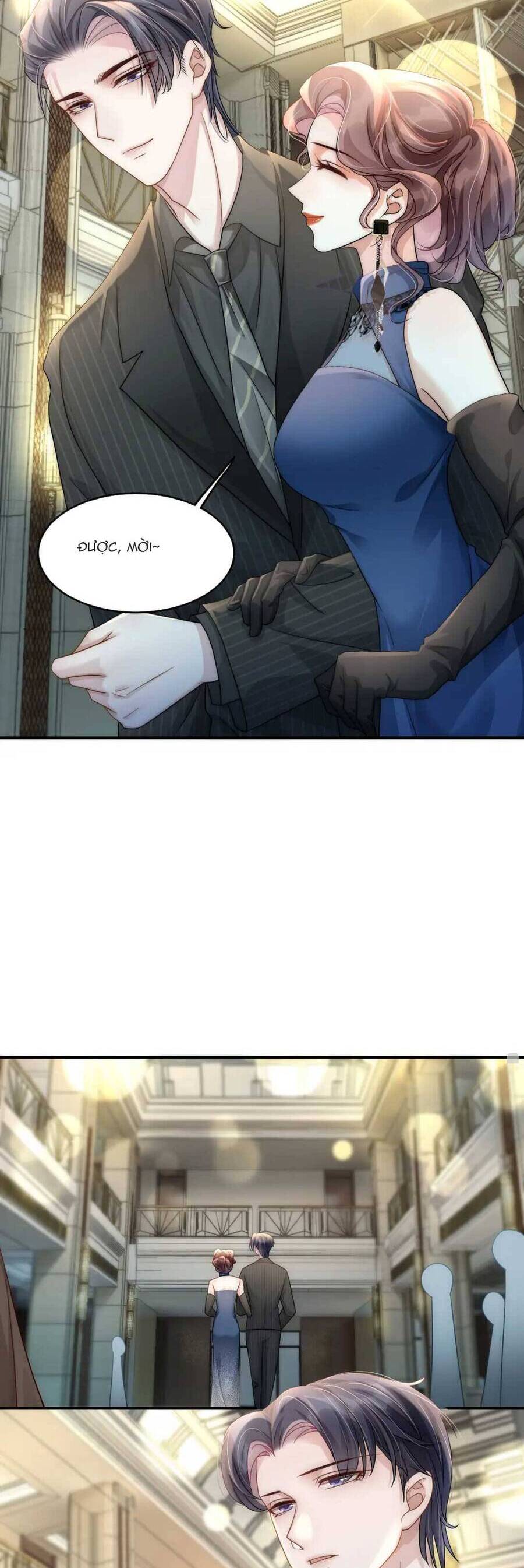 Xuyên Nhanh Trêu Chọc : Nhân Vật Phản Diện Đều Quỳ Dưới Váy Của Ta Chapter 9 - 21