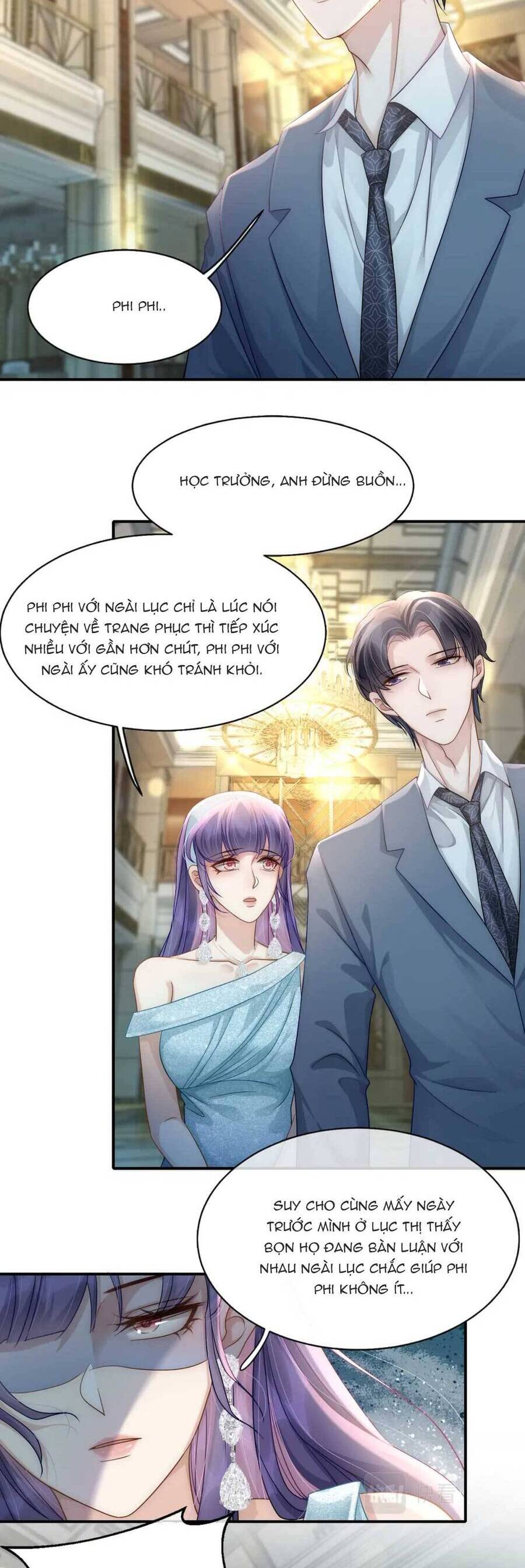 Xuyên Nhanh Trêu Chọc : Nhân Vật Phản Diện Đều Quỳ Dưới Váy Của Ta Chapter 9 - 22