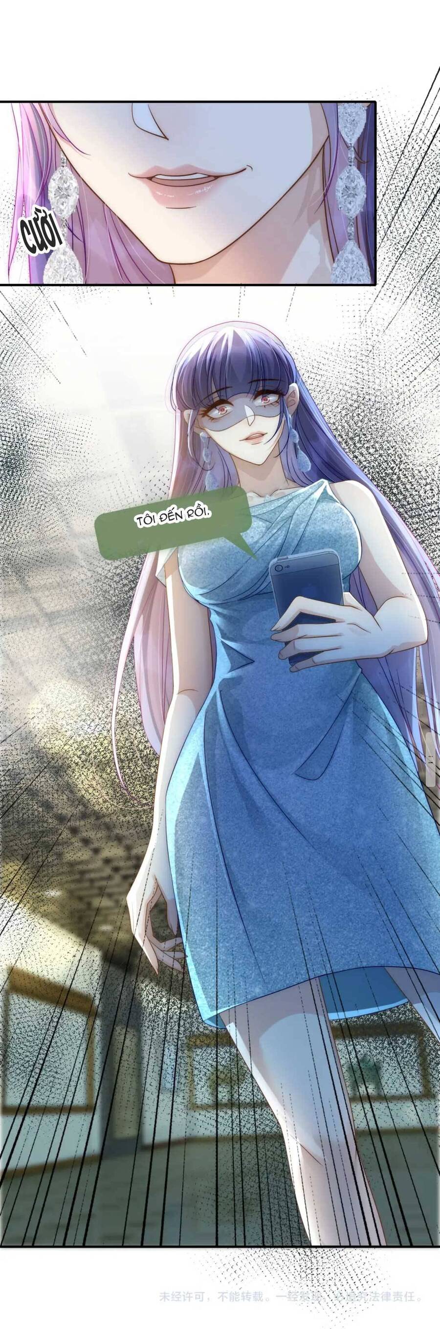 Xuyên Nhanh Trêu Chọc : Nhân Vật Phản Diện Đều Quỳ Dưới Váy Của Ta Chapter 9 - 25