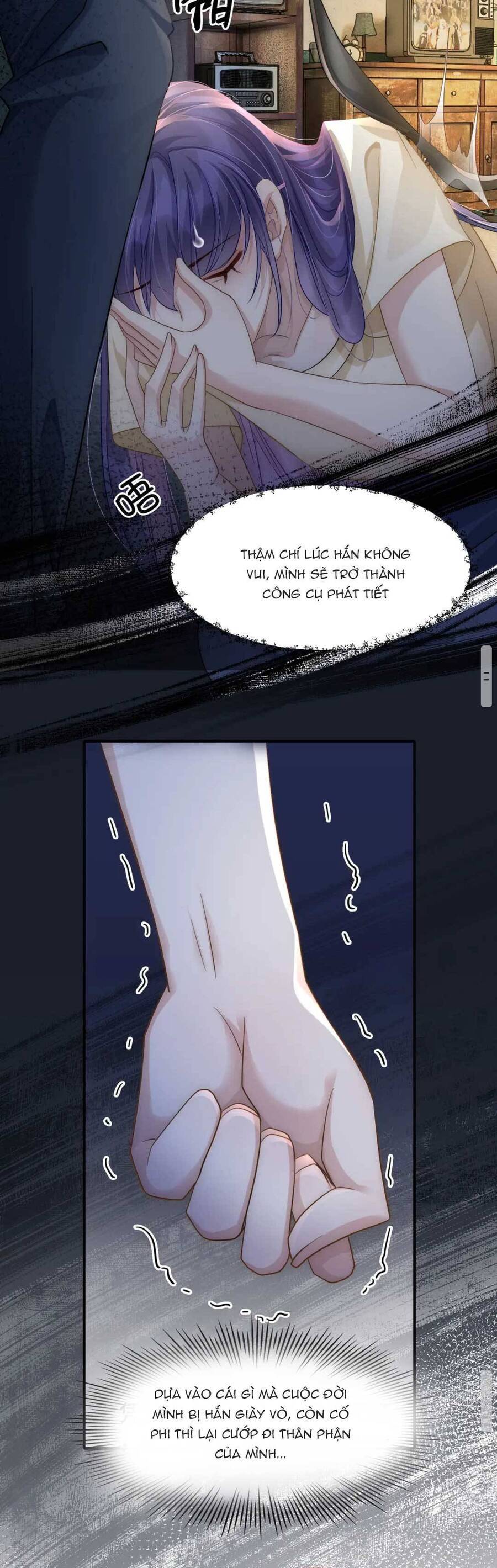 Xuyên Nhanh Trêu Chọc : Nhân Vật Phản Diện Đều Quỳ Dưới Váy Của Ta Chapter 9 - 4