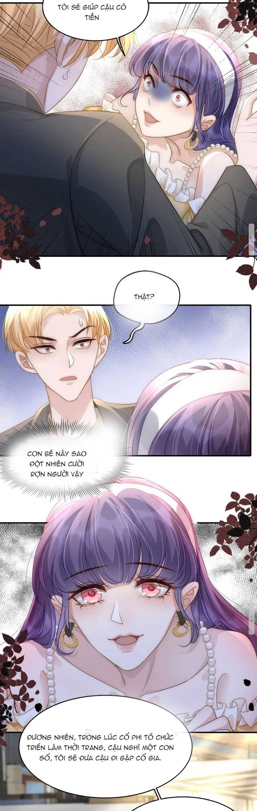 Xuyên Nhanh Trêu Chọc : Nhân Vật Phản Diện Đều Quỳ Dưới Váy Của Ta Chapter 9 - 6