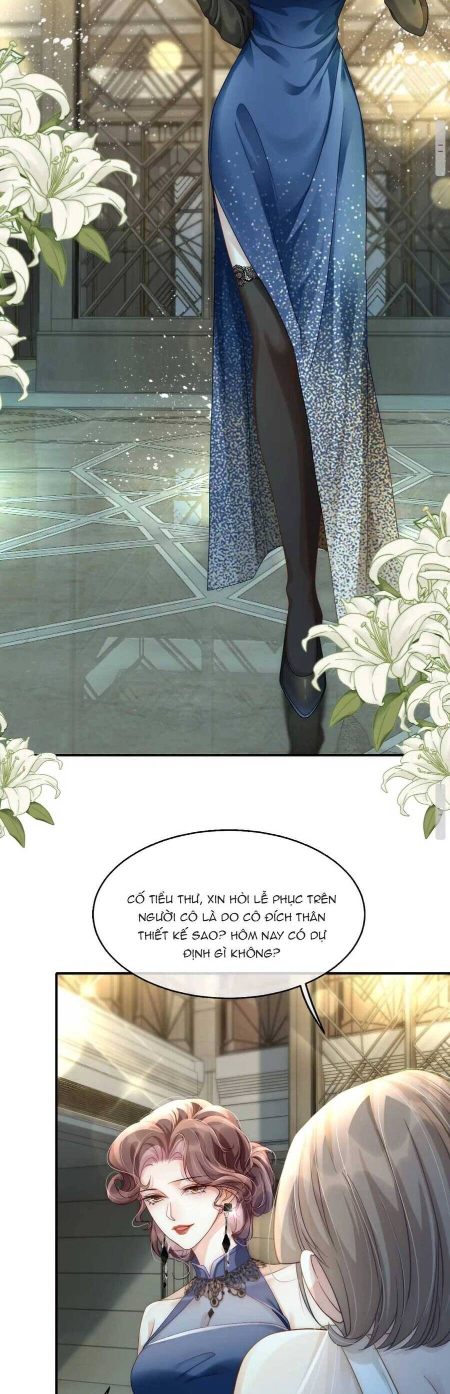 Xuyên Nhanh Trêu Chọc : Nhân Vật Phản Diện Đều Quỳ Dưới Váy Của Ta Chapter 9 - 10