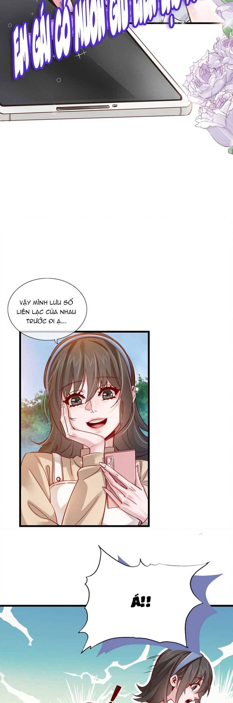 Hôm Nay Thần Tượng Có Sụp Đổ Không Chapter 1 - 11