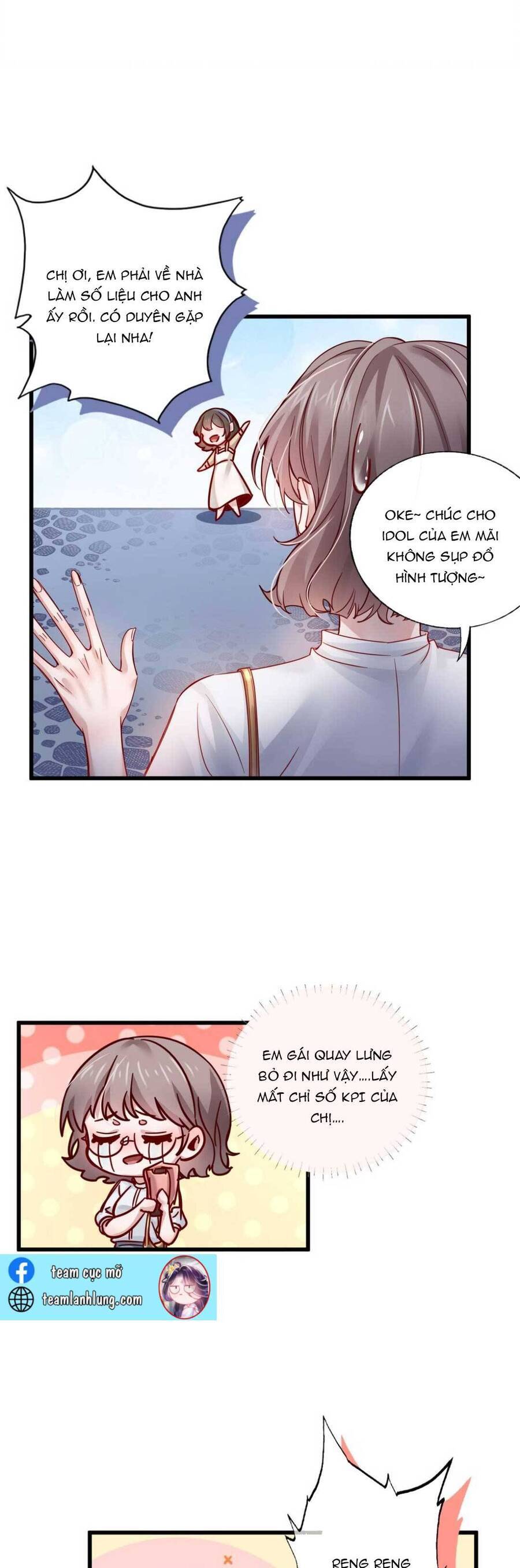 Hôm Nay Thần Tượng Có Sụp Đổ Không Chapter 1 - 13