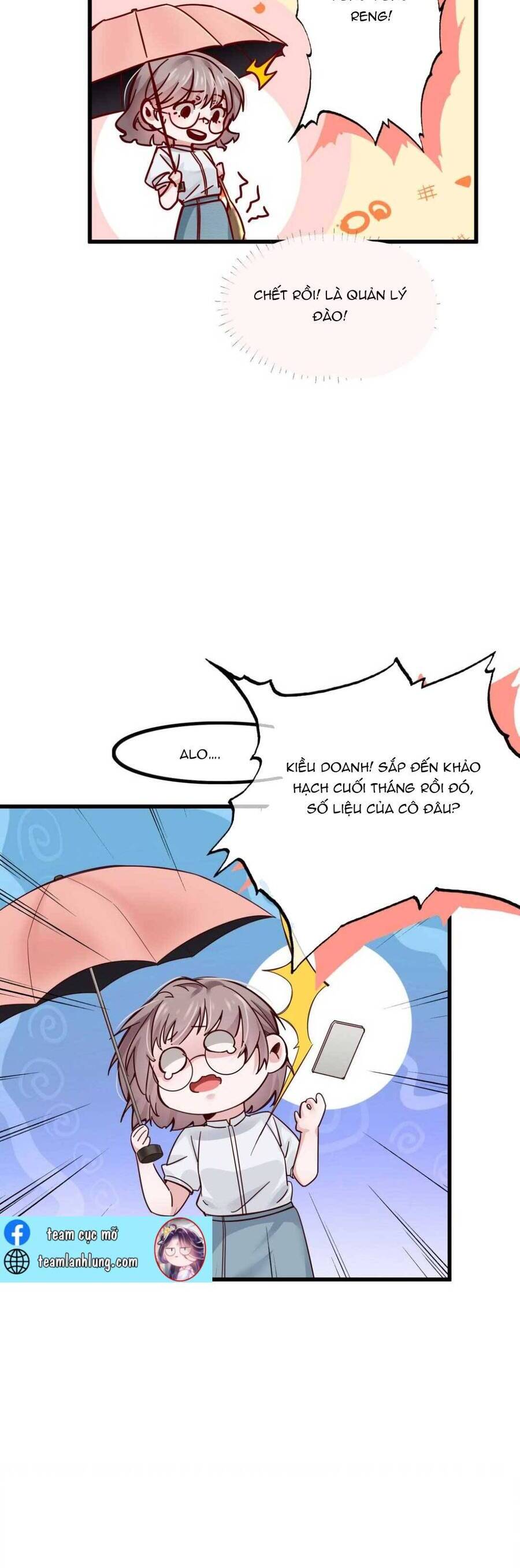 Hôm Nay Thần Tượng Có Sụp Đổ Không Chapter 1 - 14