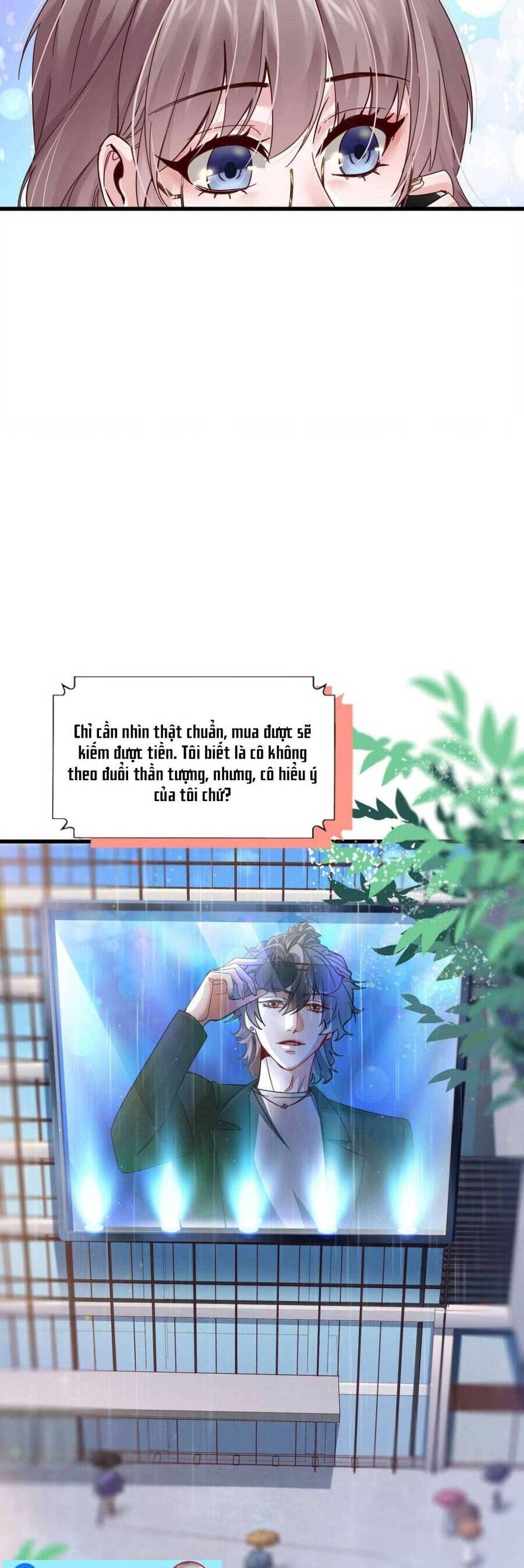 Hôm Nay Thần Tượng Có Sụp Đổ Không Chapter 1 - 16