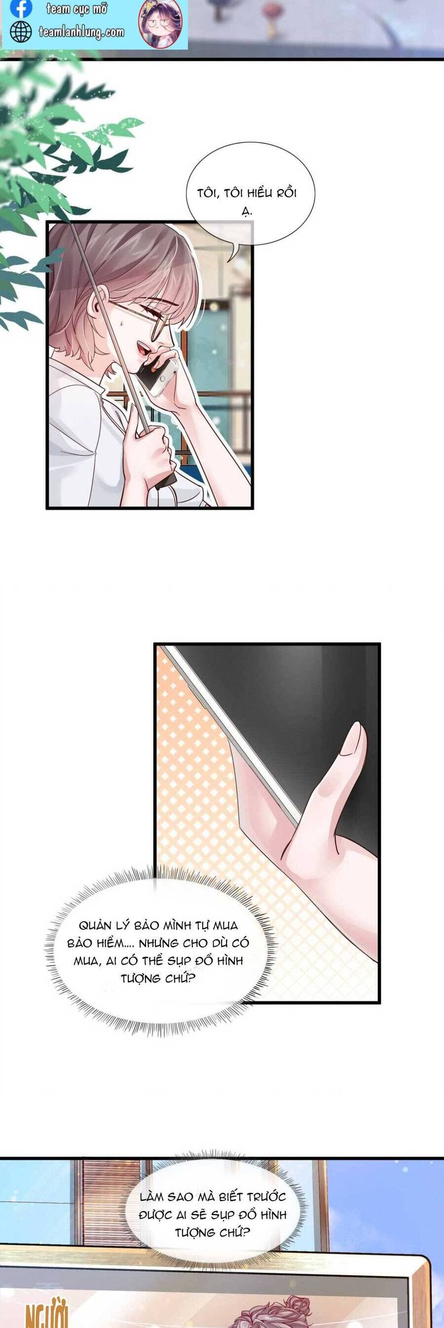 Hôm Nay Thần Tượng Có Sụp Đổ Không Chapter 1 - 17