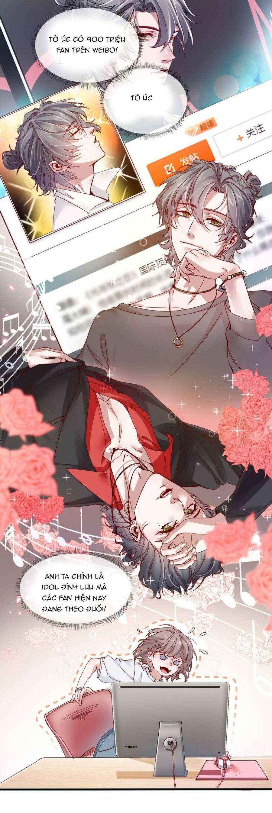 Hôm Nay Thần Tượng Có Sụp Đổ Không Chapter 1 - 20