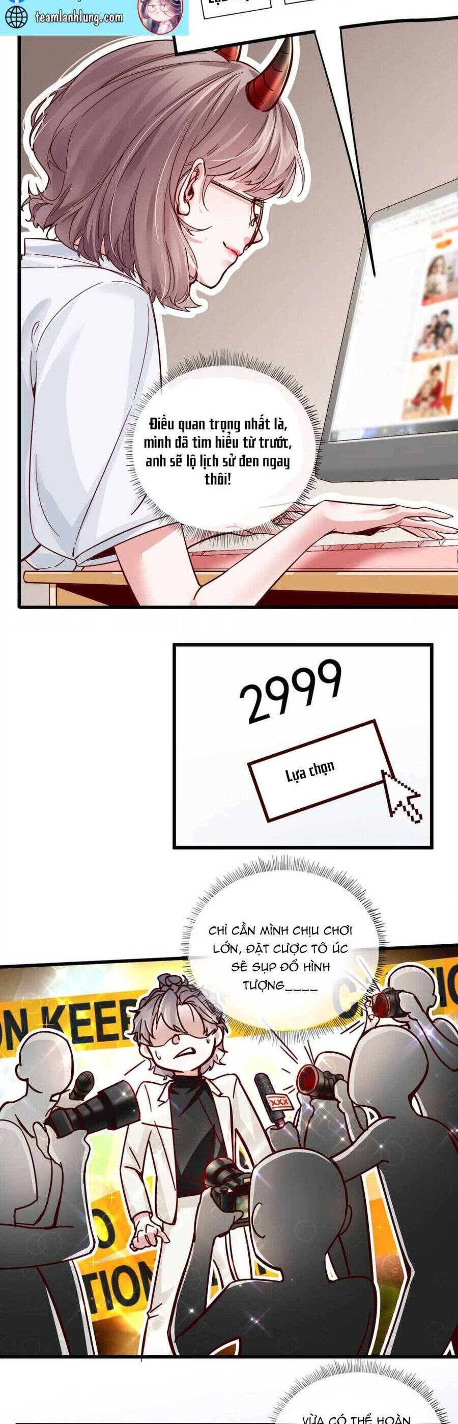 Hôm Nay Thần Tượng Có Sụp Đổ Không Chapter 1 - 22