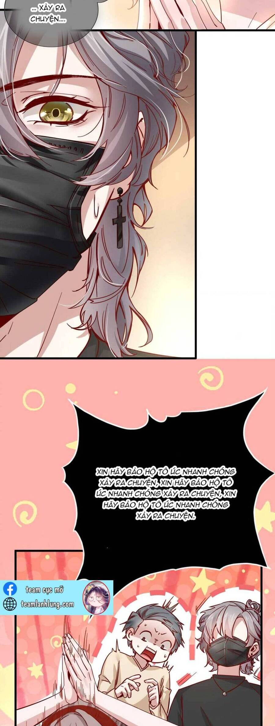 Hôm Nay Thần Tượng Có Sụp Đổ Không Chapter 1 - 29