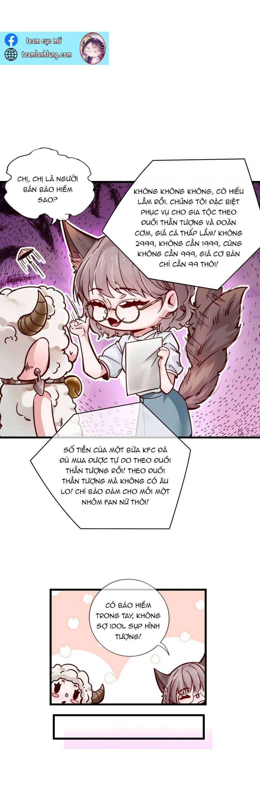 Hôm Nay Thần Tượng Có Sụp Đổ Không Chapter 1 - 9