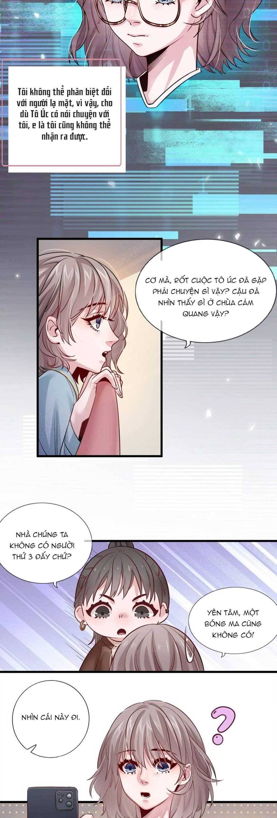 Hôm Nay Thần Tượng Có Sụp Đổ Không Chapter 2 - 12