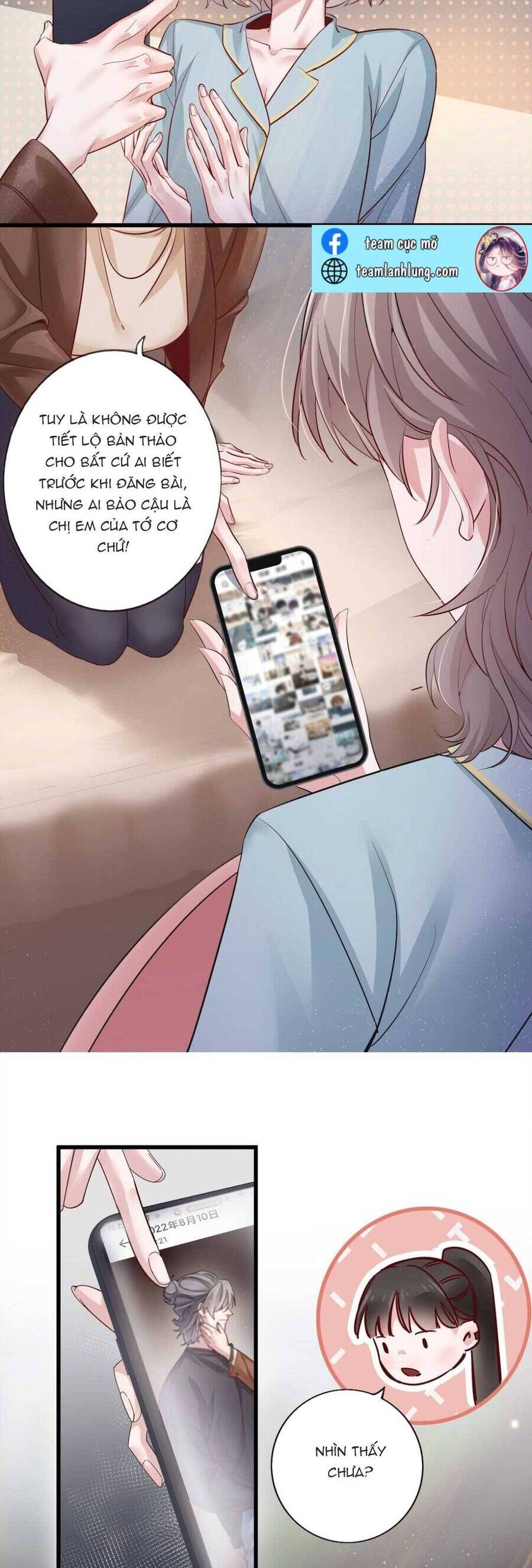 Hôm Nay Thần Tượng Có Sụp Đổ Không Chapter 2 - 13