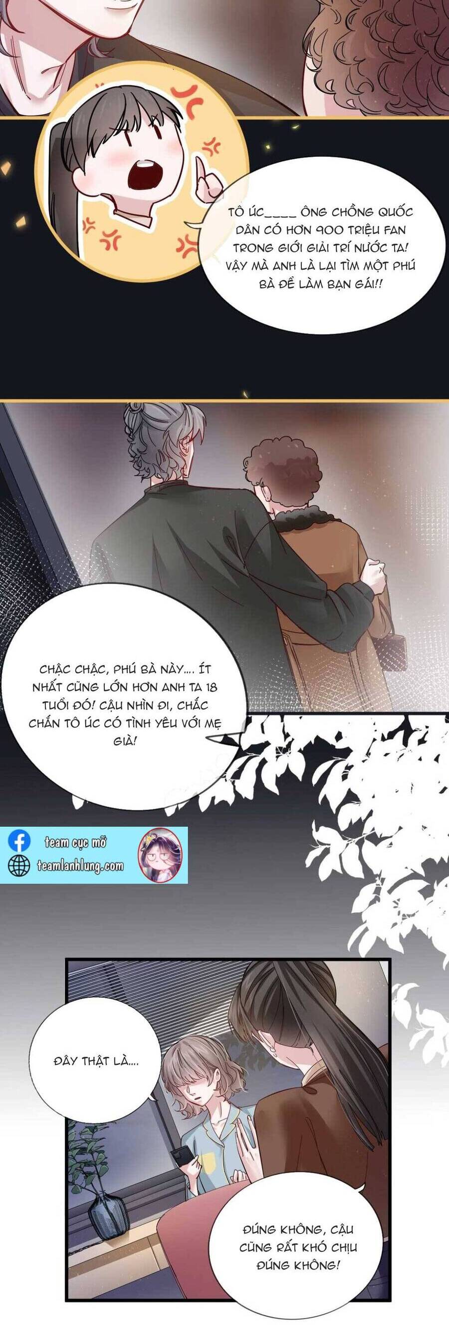 Hôm Nay Thần Tượng Có Sụp Đổ Không Chapter 2 - 15