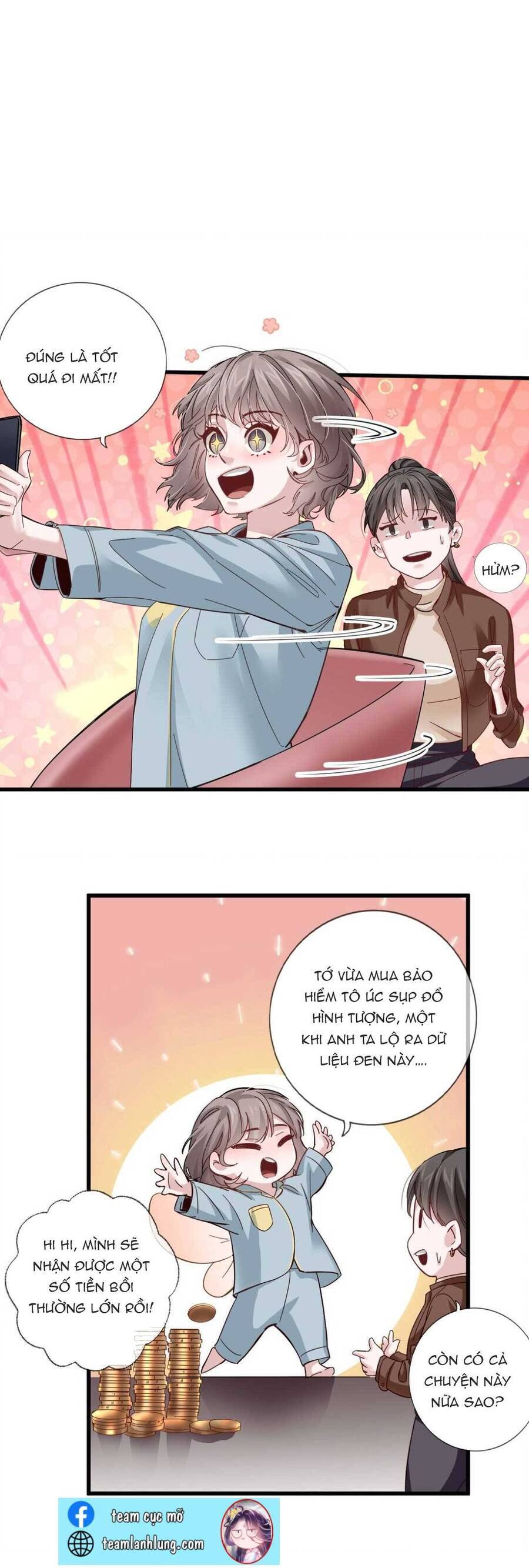 Hôm Nay Thần Tượng Có Sụp Đổ Không Chapter 2 - 16