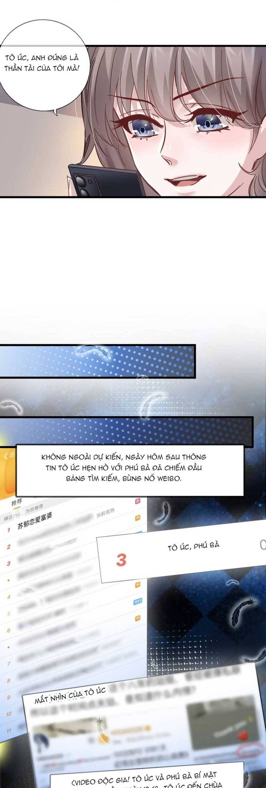 Hôm Nay Thần Tượng Có Sụp Đổ Không Chapter 2 - 17