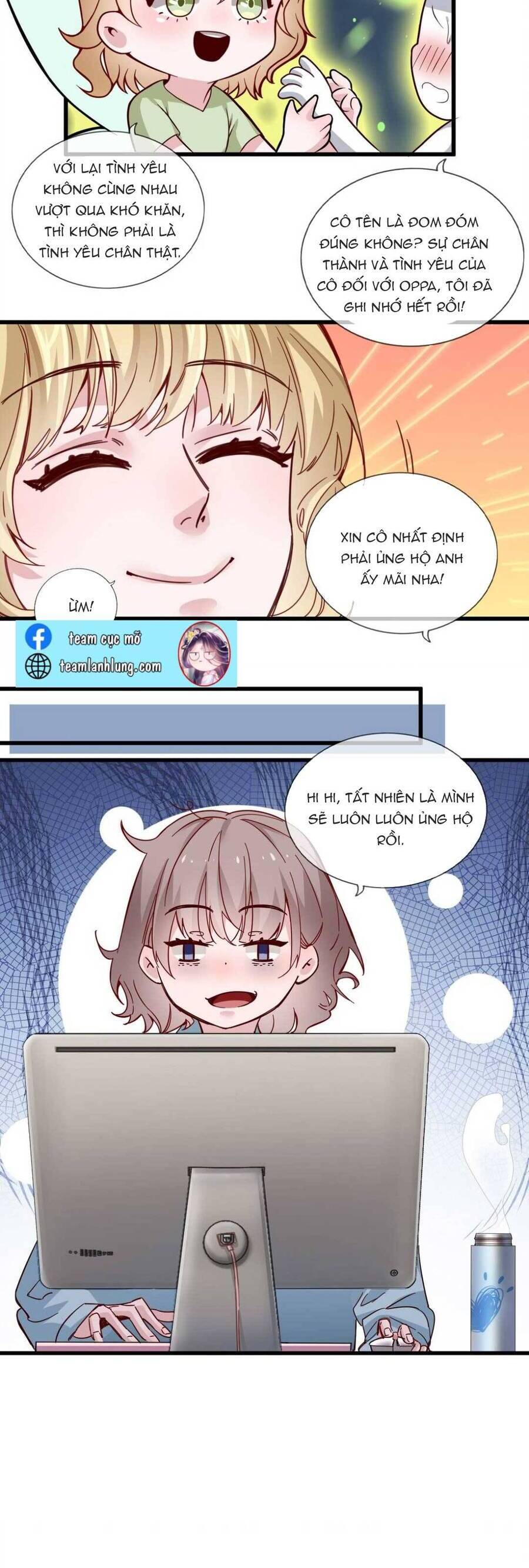 Hôm Nay Thần Tượng Có Sụp Đổ Không Chapter 2 - 20