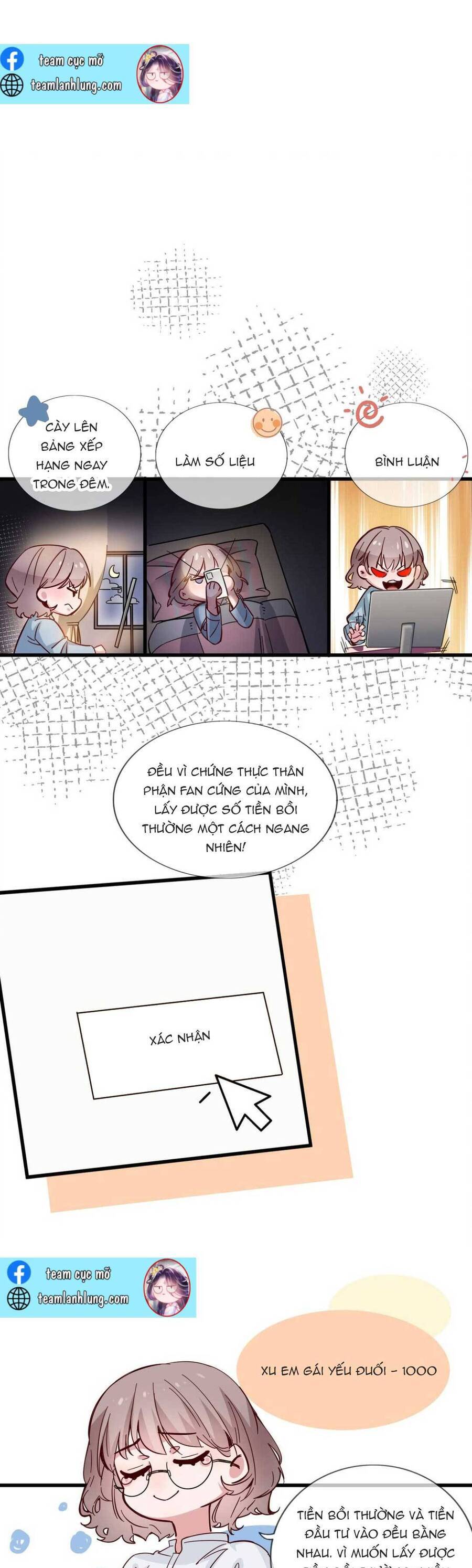 Hôm Nay Thần Tượng Có Sụp Đổ Không Chapter 2 - 21