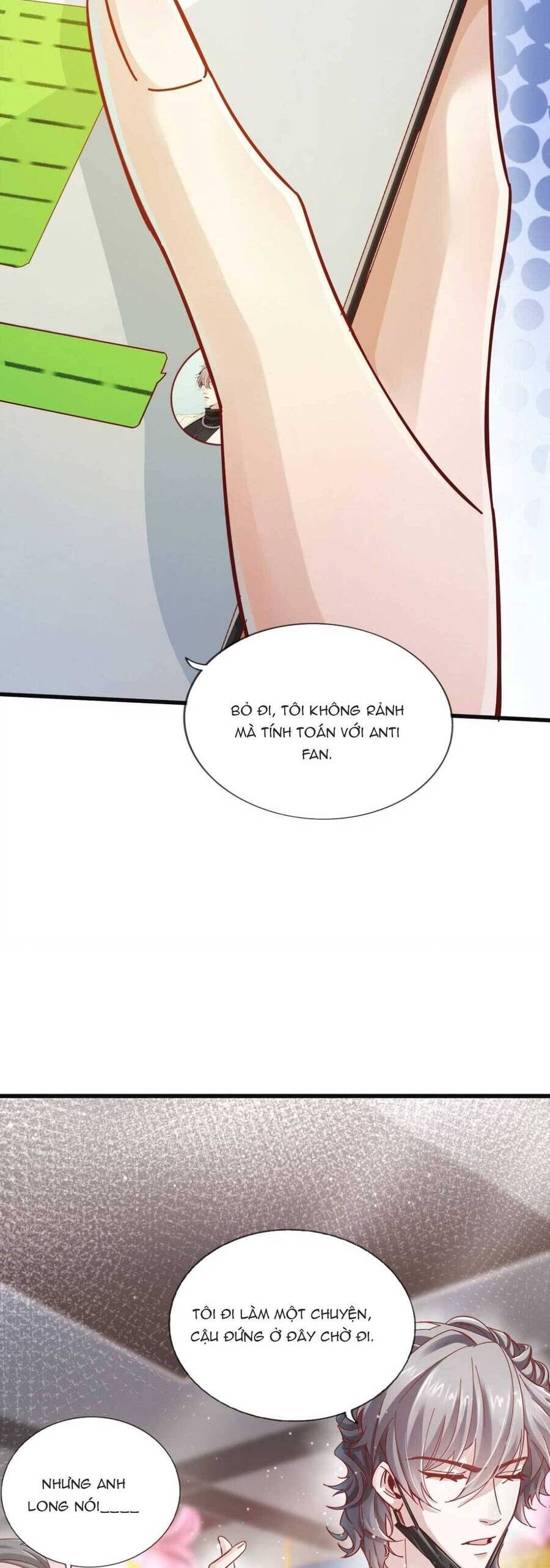 Hôm Nay Thần Tượng Có Sụp Đổ Không Chapter 2 - 4