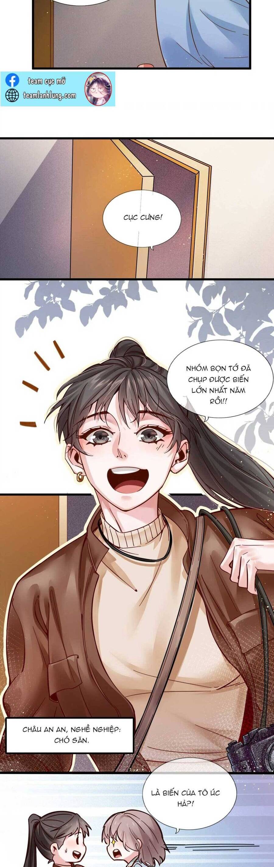 Hôm Nay Thần Tượng Có Sụp Đổ Không Chapter 2 - 8