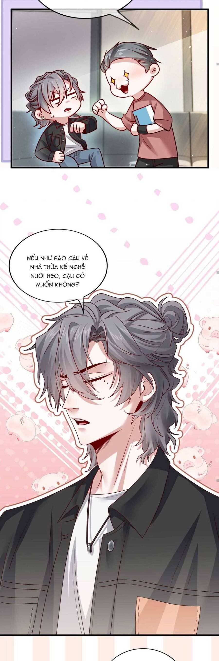 Hôm Nay Thần Tượng Có Sụp Đổ Không Chapter 3 - 11