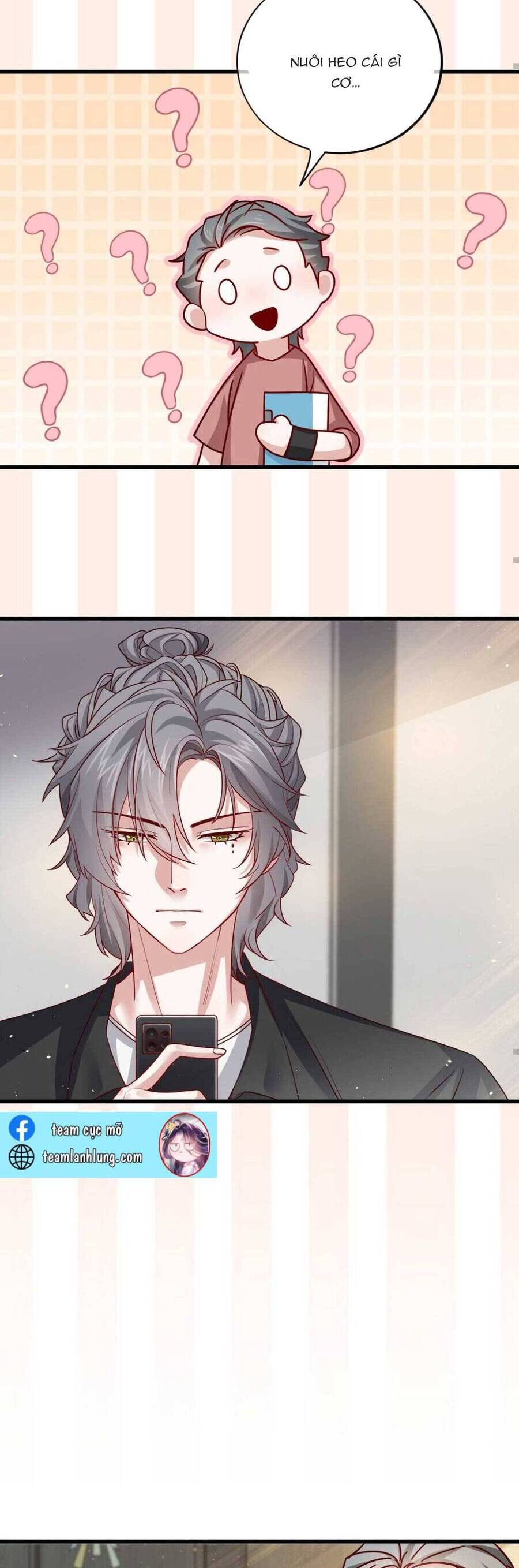 Hôm Nay Thần Tượng Có Sụp Đổ Không Chapter 3 - 12